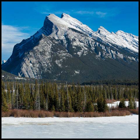 Mount Rundle