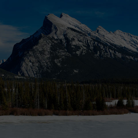 Mount Rundle