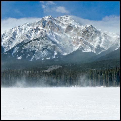 Pyramid Mountain