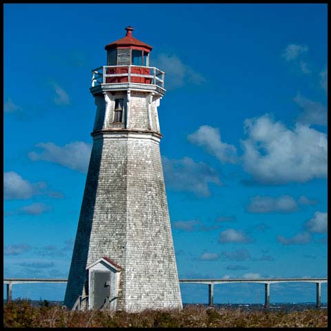 Cape Jourimain Lighthouse