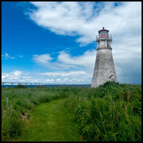 Cape Jourimain Lighthouse