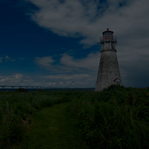 Cape Jourimain Lighthouse