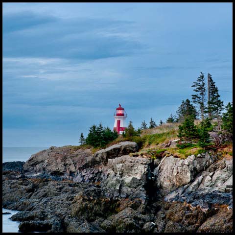 East Quoddy Head Lighthouse