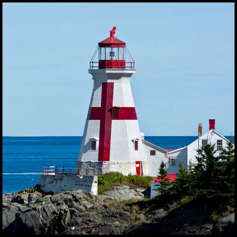 East Quoddy Head Lighthouse