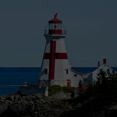 East Quoddy Head Lighthouse