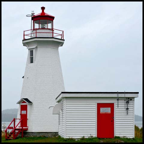 Green's Point Lighthouse