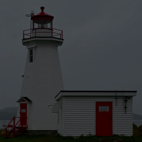 Green's Point Lighthouse