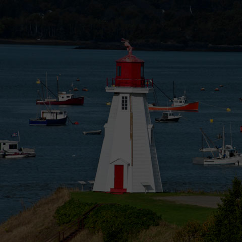 Mulholland Point Lighthouse