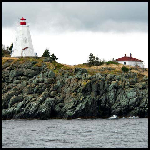 Swallowtail Lighthouse