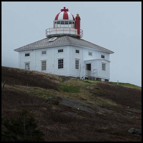 Cape Spear Lighthouse