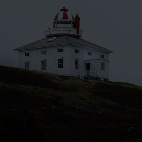 Cape Spear Lighthouse