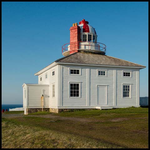 Cape Spear Lighthouse