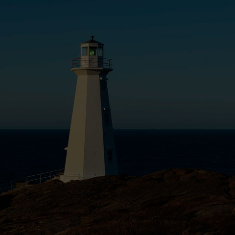 Cape Spear Lighthouse