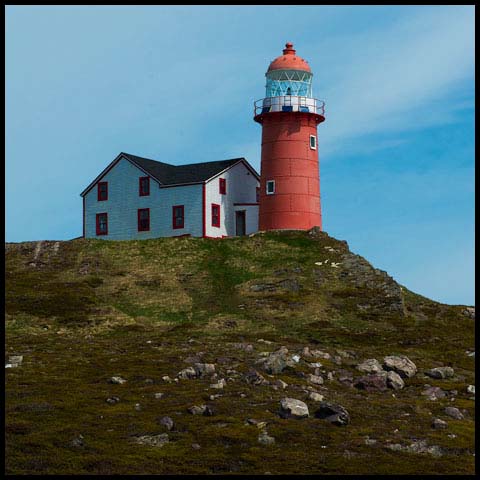 Ferryland Head Lighthouse