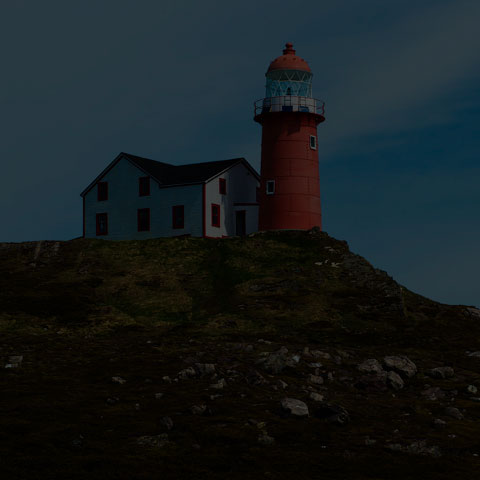 Ferryland Head Lighthouse