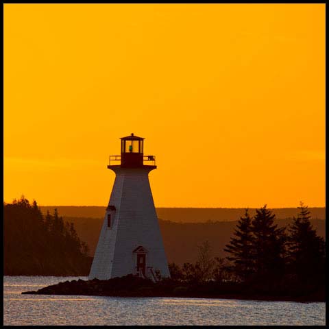 Kidston Island Lighthouse