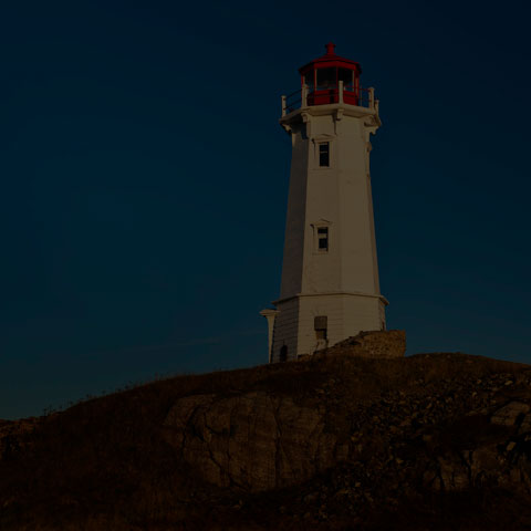 Louisbourg Lighthouse