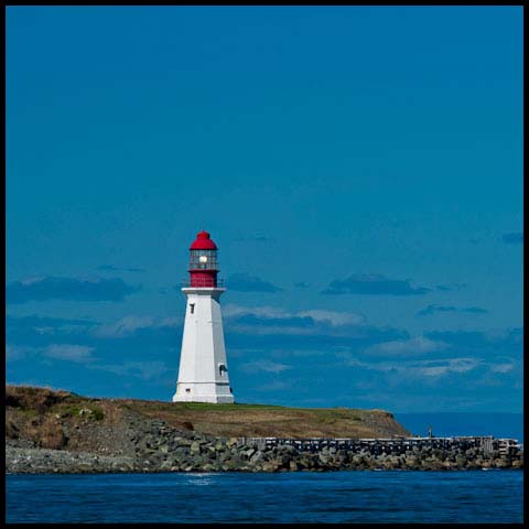 Low Point Lighthouse