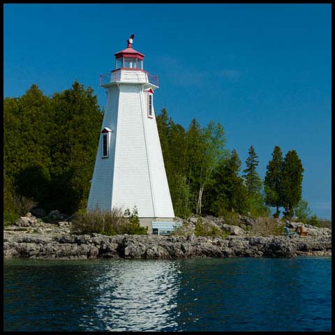 Big Tub Lighthouse