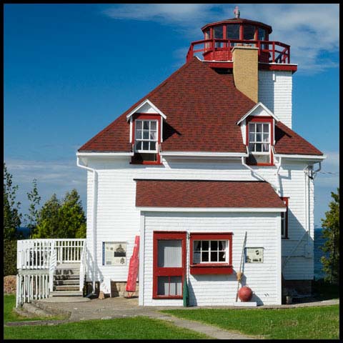 Cabot Head Lighthouse