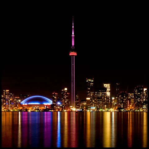 Toronto Skyline