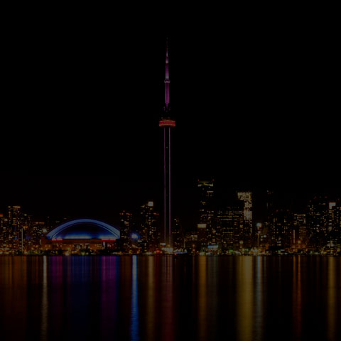 Toronto Skyline