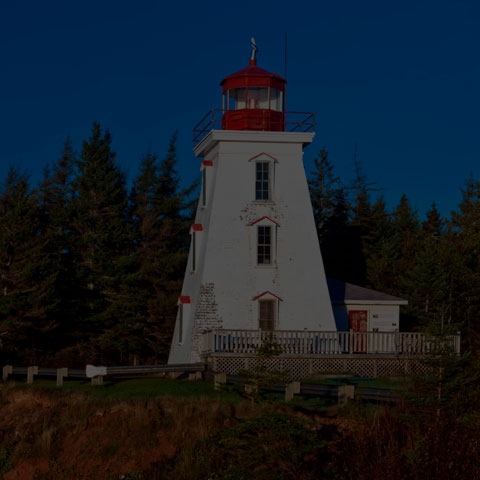 Cape Bear Lighthouse