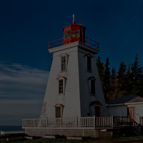 Cape Bear Lighthouse