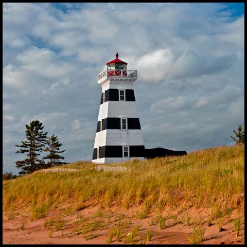 West Point Lighthouse