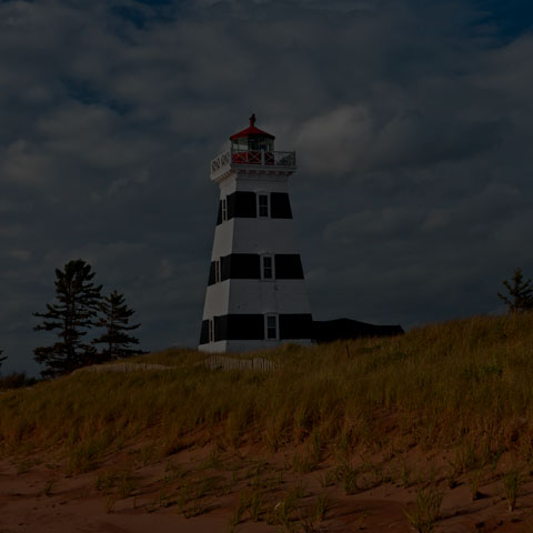 West Point Lighthouse