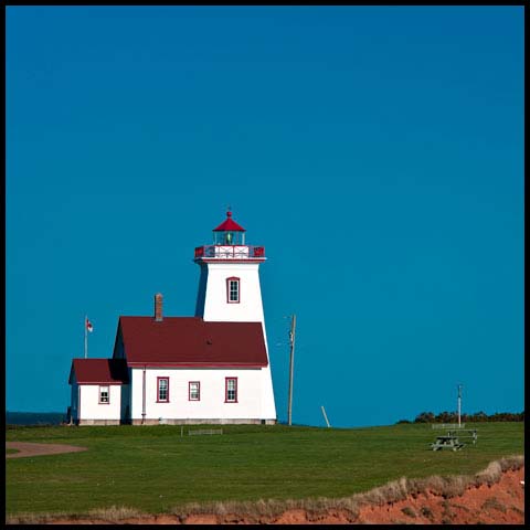 Wood Islands Lighthouse