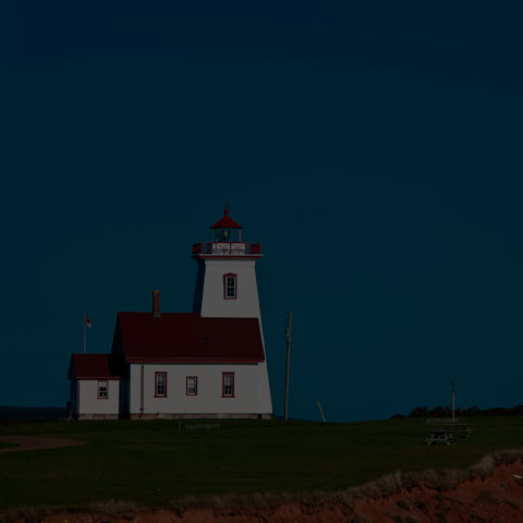 Wood Islands Lighthouse