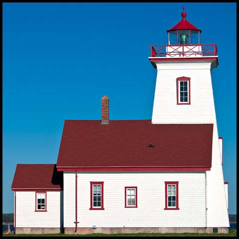 Wood Islands Lighthouse